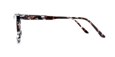 Men Cristal : Shania - Blue SpaceSMART eye clinic side View